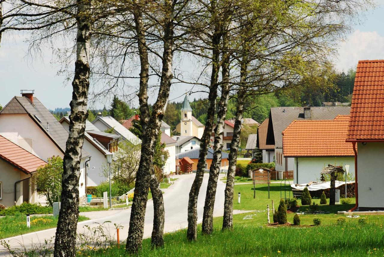 Hotel Gästehaus Rita Schaefer Barnkopf Exterior foto