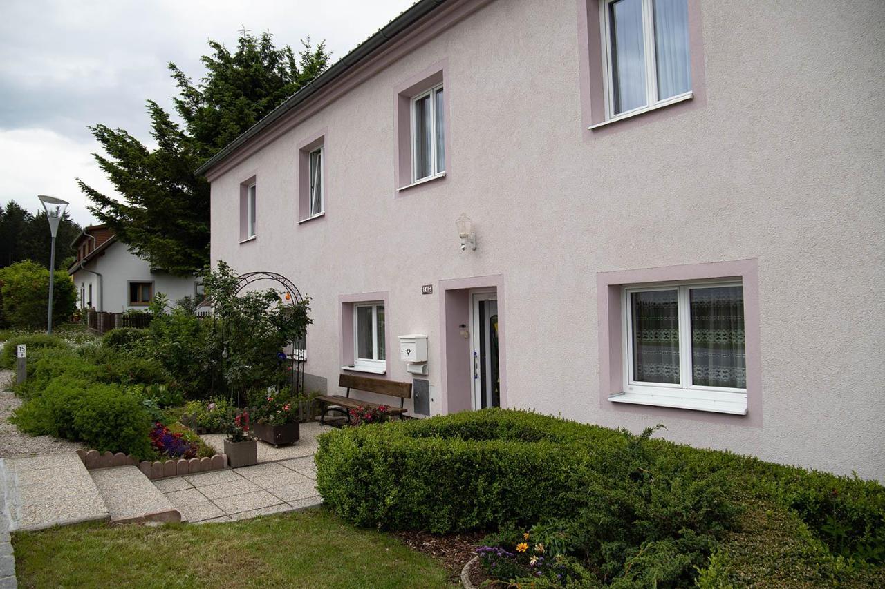 Hotel Gästehaus Rita Schaefer Barnkopf Exterior foto