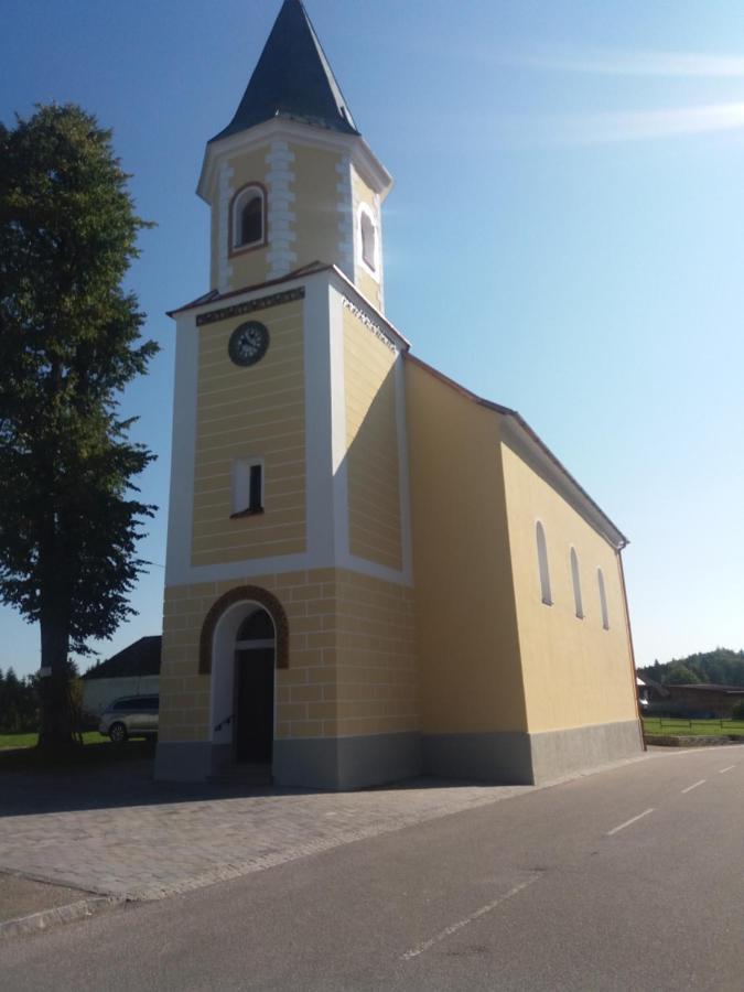 Hotel Gästehaus Rita Schaefer Barnkopf Exterior foto