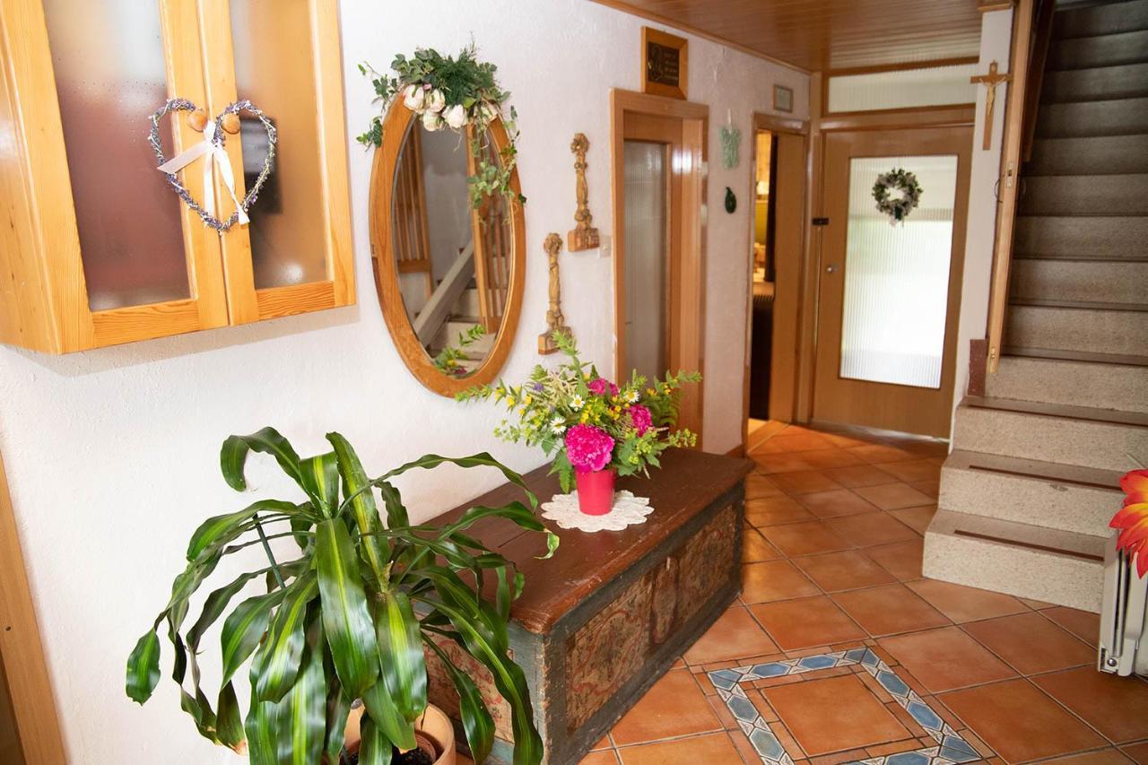 Hotel Gästehaus Rita Schaefer Barnkopf Zimmer foto