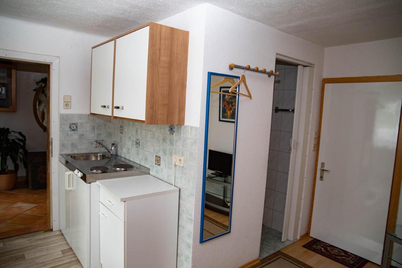 Hotel Gästehaus Rita Schaefer Barnkopf Zimmer foto