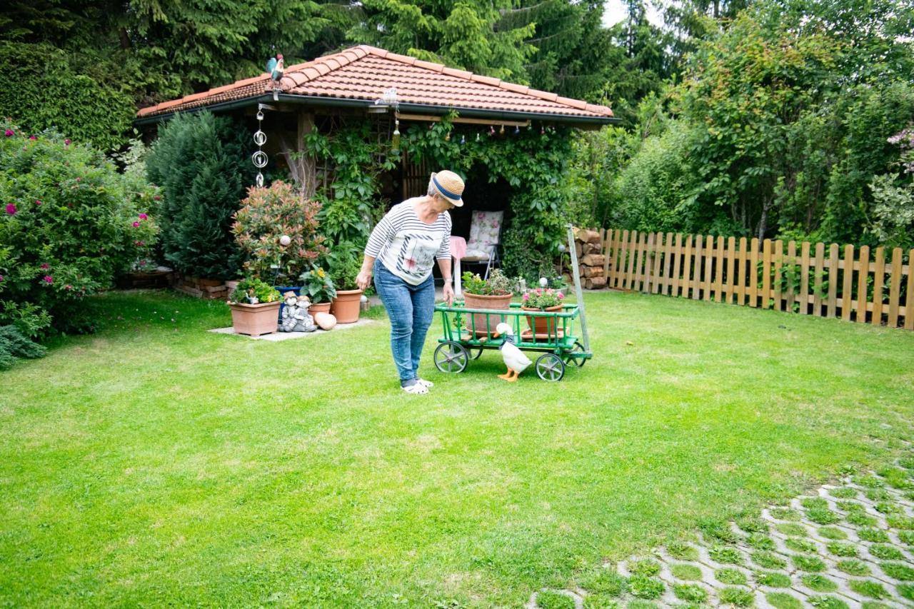 Hotel Gästehaus Rita Schaefer Barnkopf Zimmer foto
