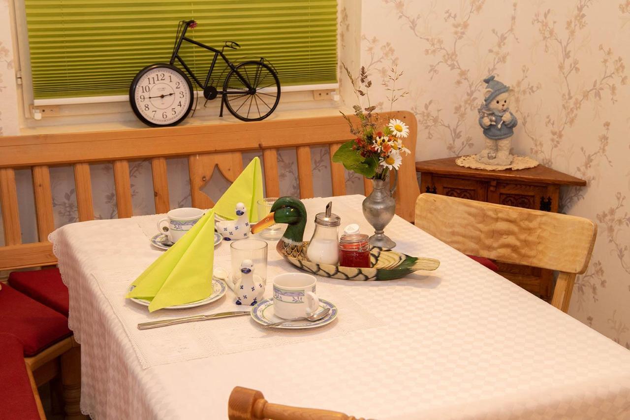 Hotel Gästehaus Rita Schaefer Barnkopf Zimmer foto